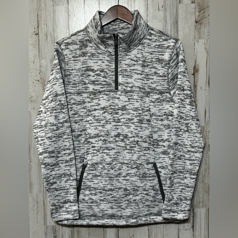 Men’s BKE‎ 1/4 Zip Pullover Small